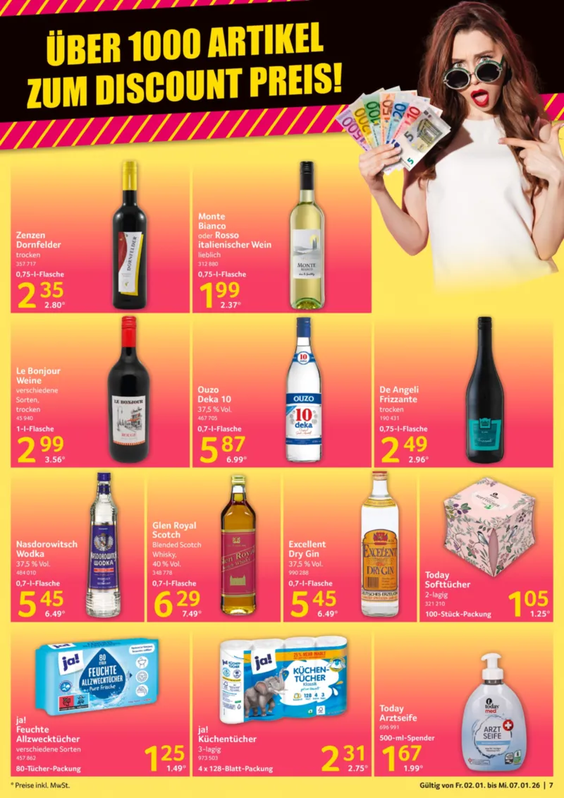 Selgros Prospekt vom 02.01.2026, Seite 7