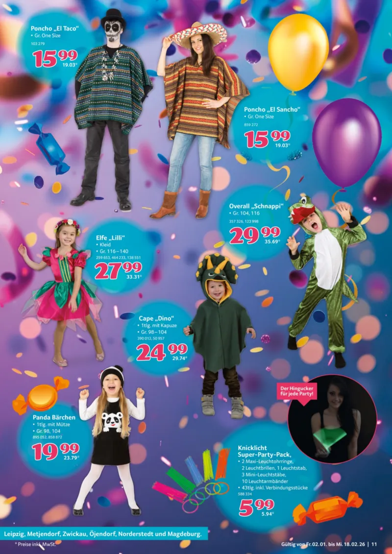 Selgros Prospekt vom 02.01.2026, Seite 11