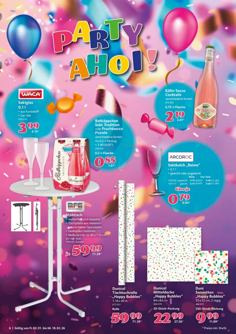 Selgros Prospekt vom 02.01.2026, Seite 6