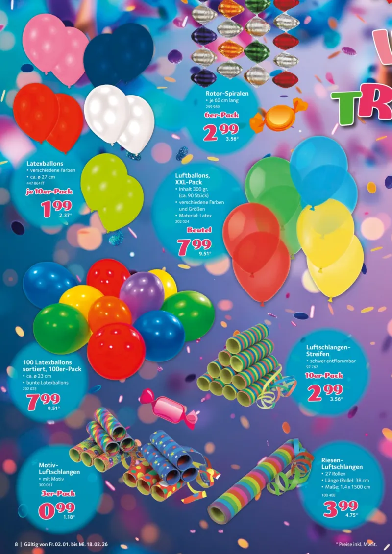 Selgros Prospekt vom 02.01.2026, Seite 8