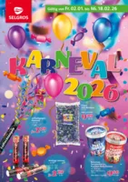 Selgros Prospekt vom 02.01.2026