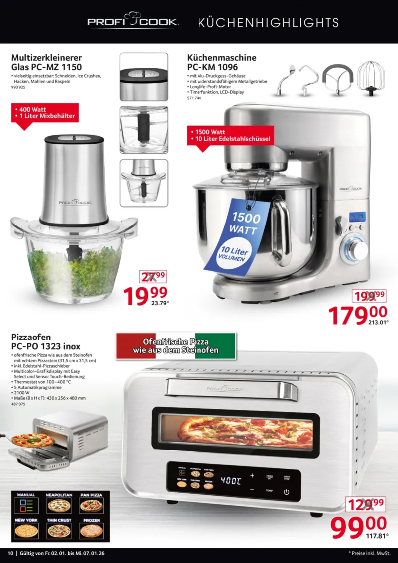 Selgros Prospekt vom 02.01.2026, Seite 10