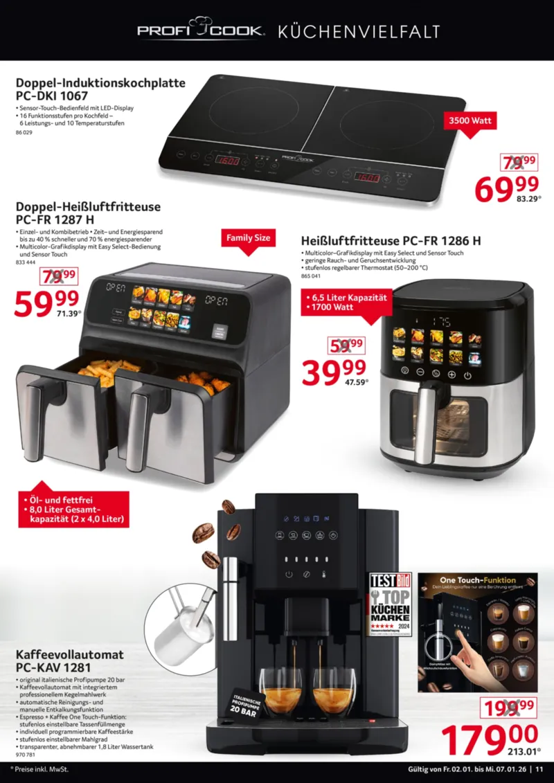 Selgros Prospekt vom 02.01.2026, Seite 11