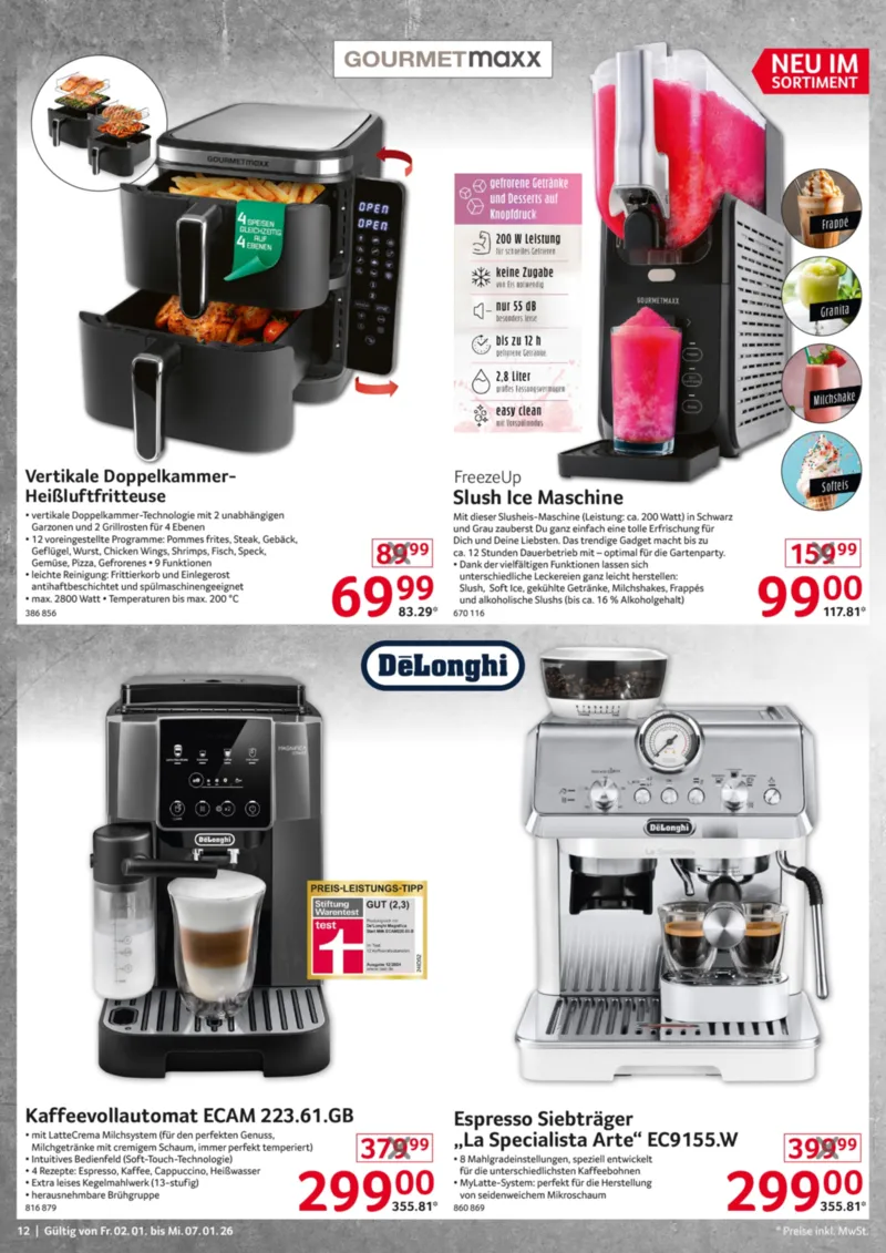 Selgros Prospekt vom 02.01.2026, Seite 12