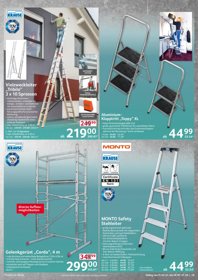 Selgros Prospekt vom 02.01.2026, Seite 19