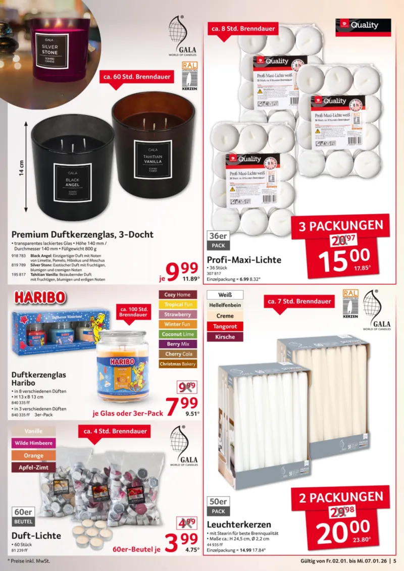 Selgros Prospekt vom 02.01.2026, Seite 5