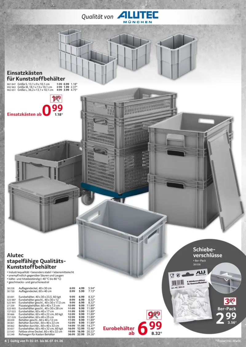 Selgros Prospekt vom 02.01.2026, Seite 6