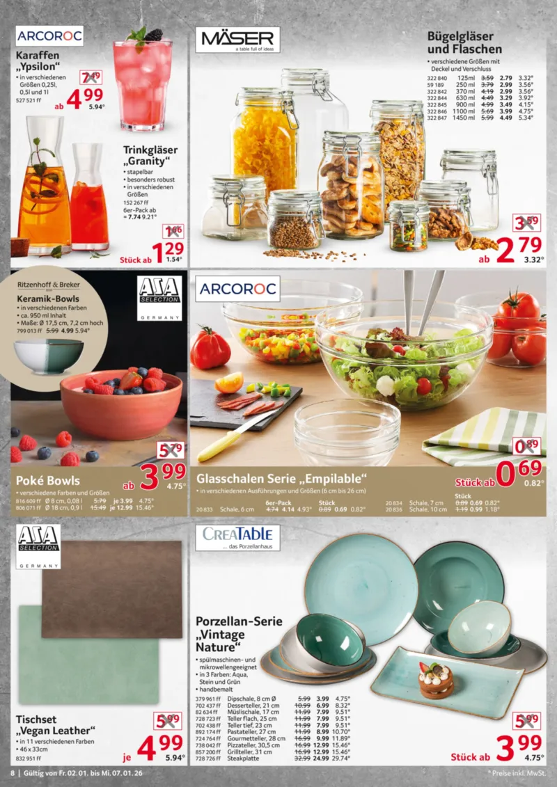 Selgros Prospekt vom 02.01.2026, Seite 8