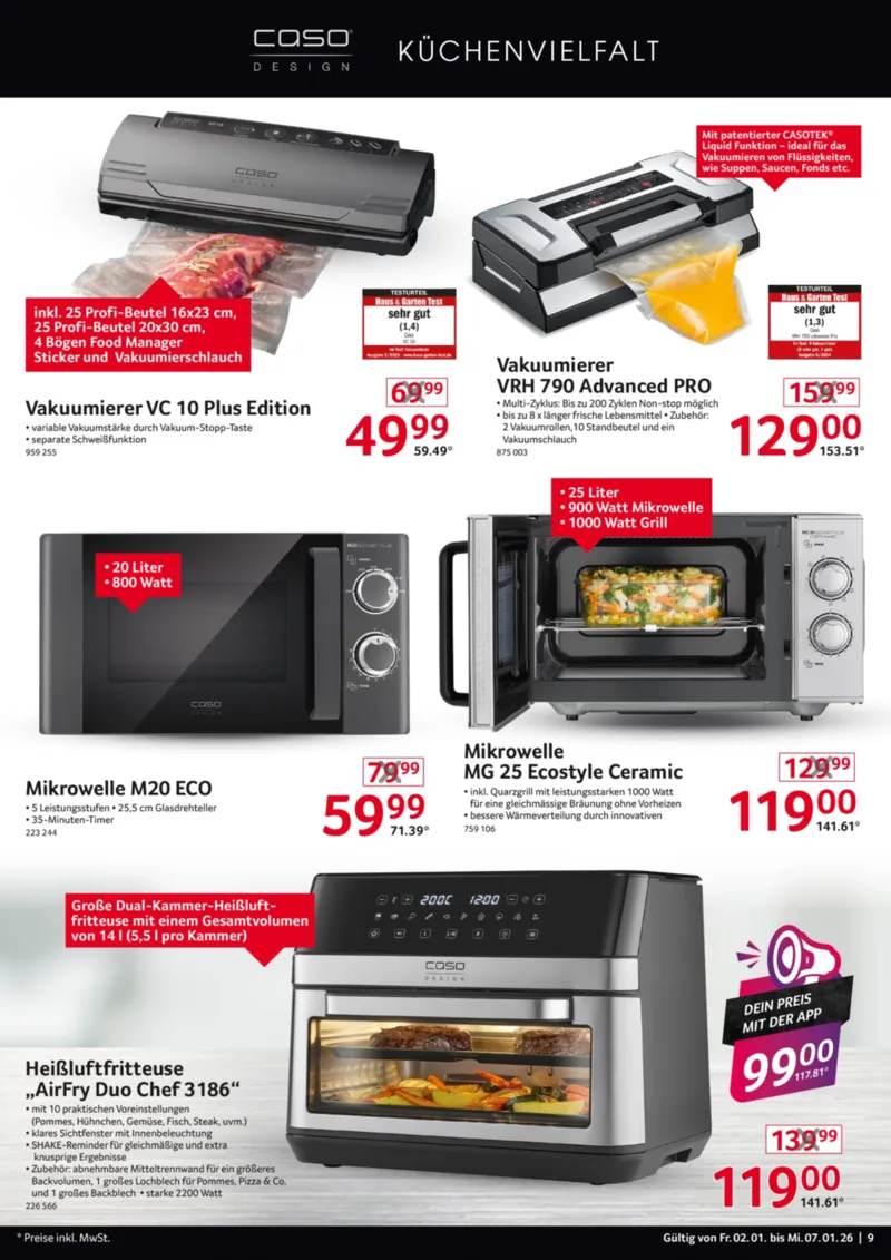 Selgros Prospekt vom 02.01.2026, Seite 9