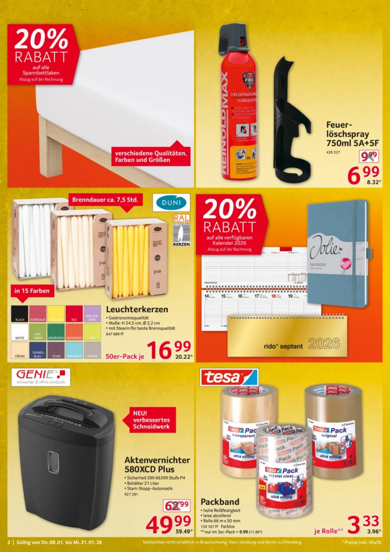 Selgros Prospekt vom 08.01.2026, Seite 2