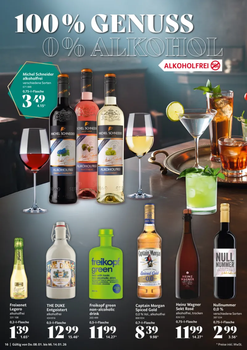 Selgros Prospekt vom 08.01.2026, Seite 16