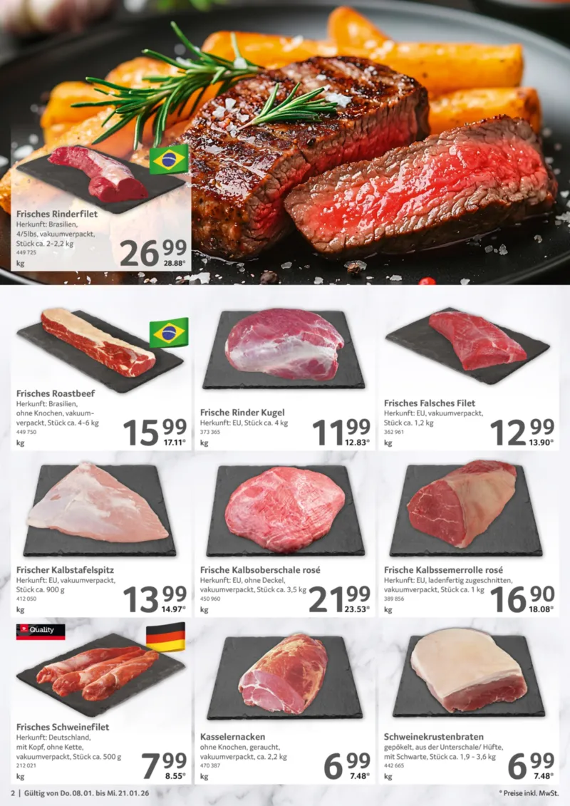 Selgros Prospekt vom 08.01.2026, Seite 2