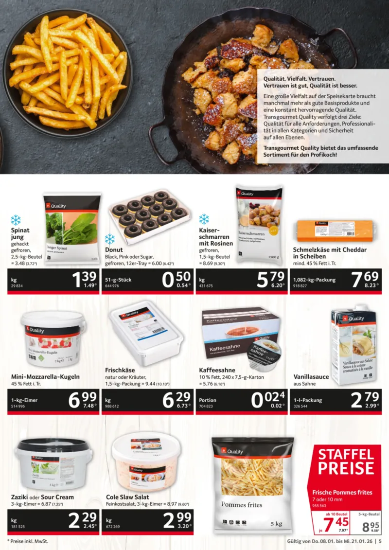 Selgros Prospekt vom 08.01.2026, Seite 5