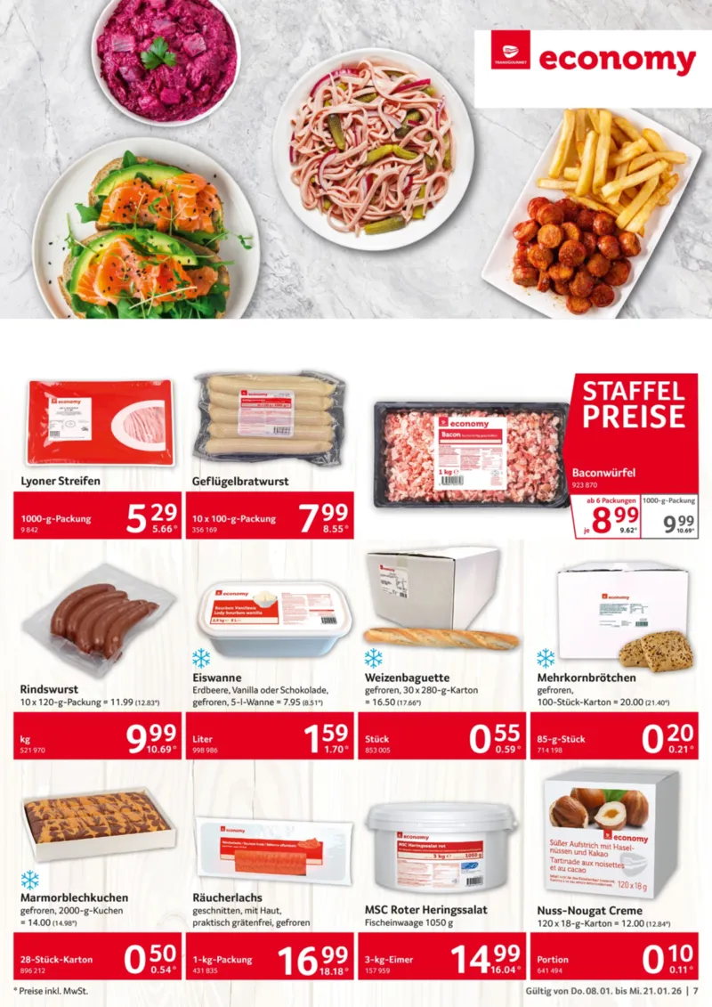 Selgros Prospekt vom 08.01.2026, Seite 7