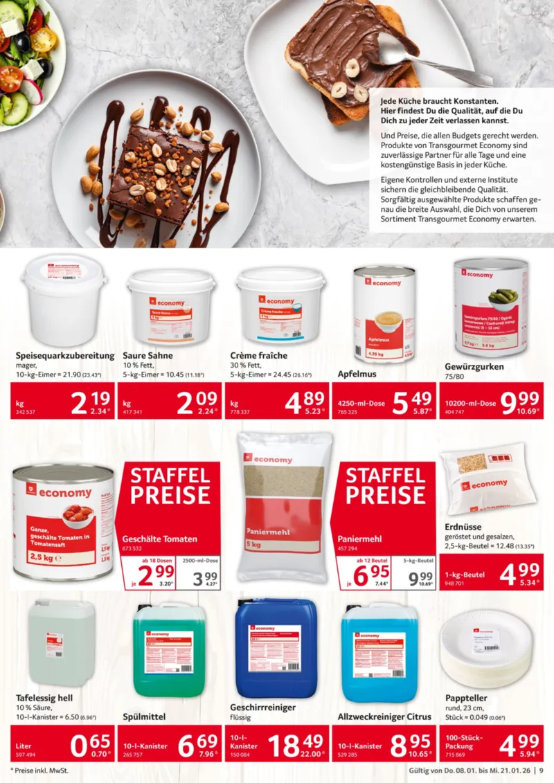 Selgros Prospekt vom 08.01.2026, Seite 9