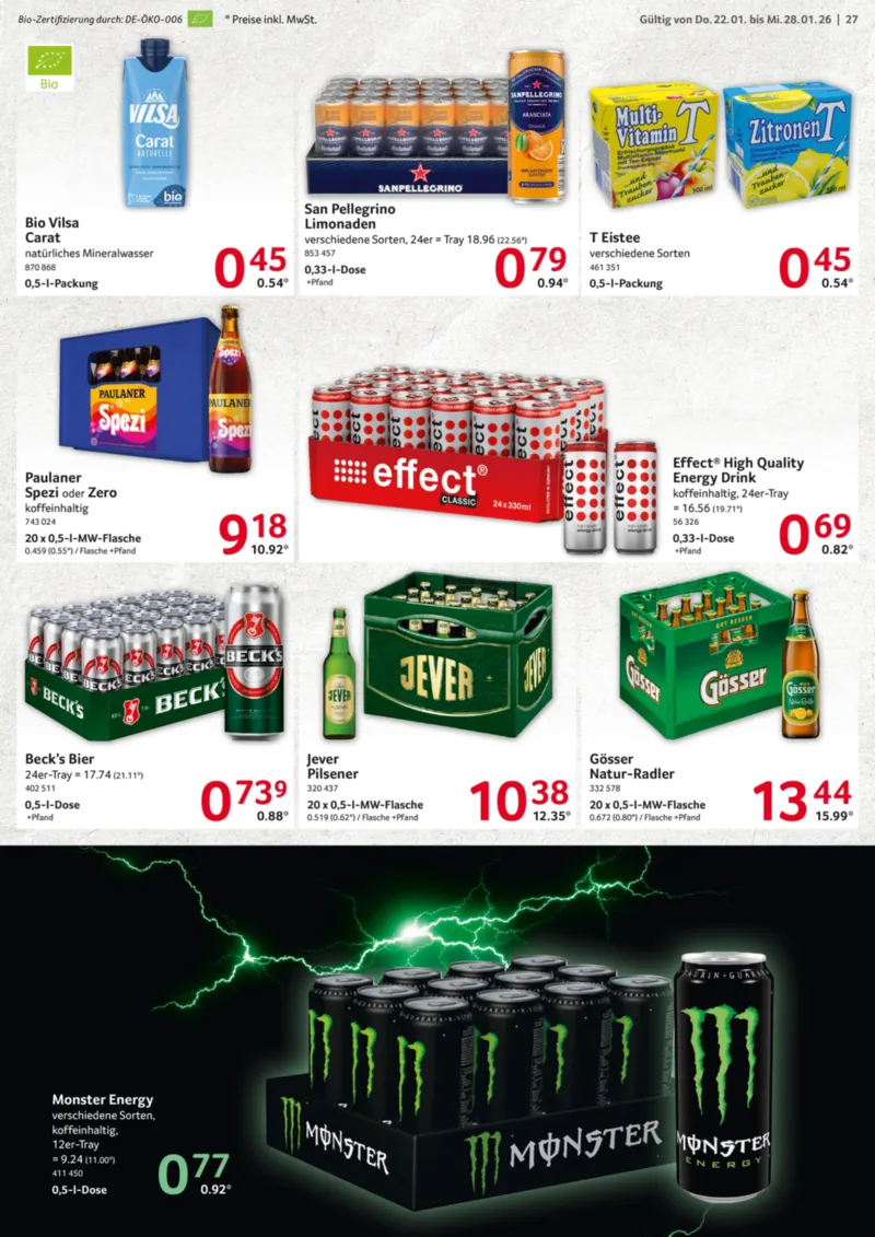 Selgros Prospekt vom 22.01.2026, Seite 27