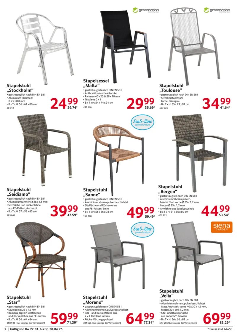 Selgros Prospekt vom 22.01.2026, Seite 2