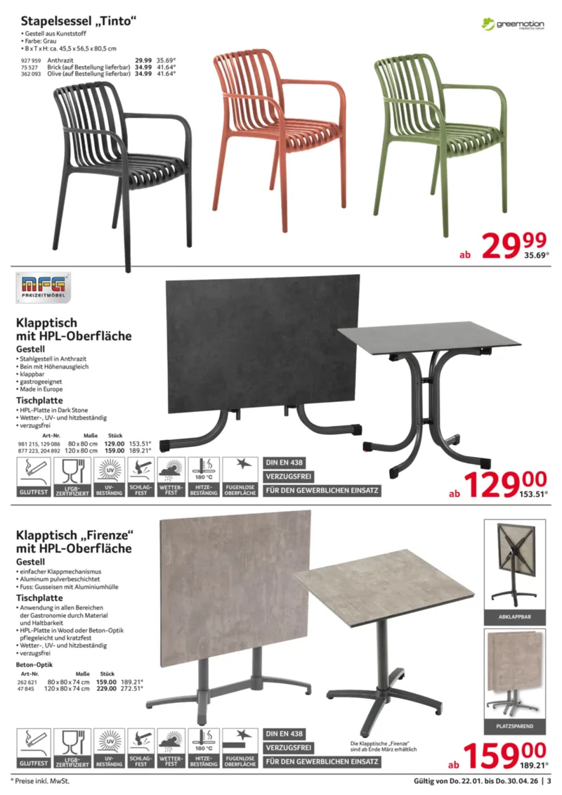 Selgros Prospekt vom 22.01.2026, Seite 3