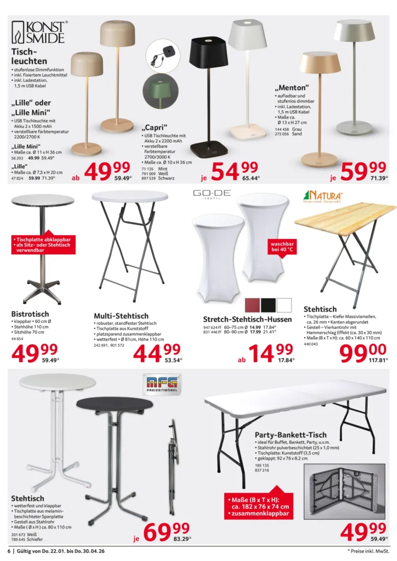 Selgros Prospekt vom 22.01.2026, Seite 6