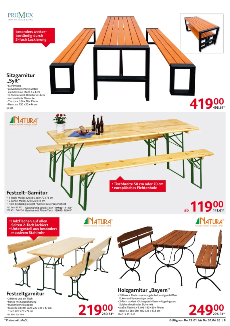 Selgros Prospekt vom 22.01.2026, Seite 9