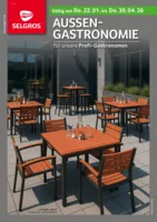 Selgros Prospekt vom 22.01.2026