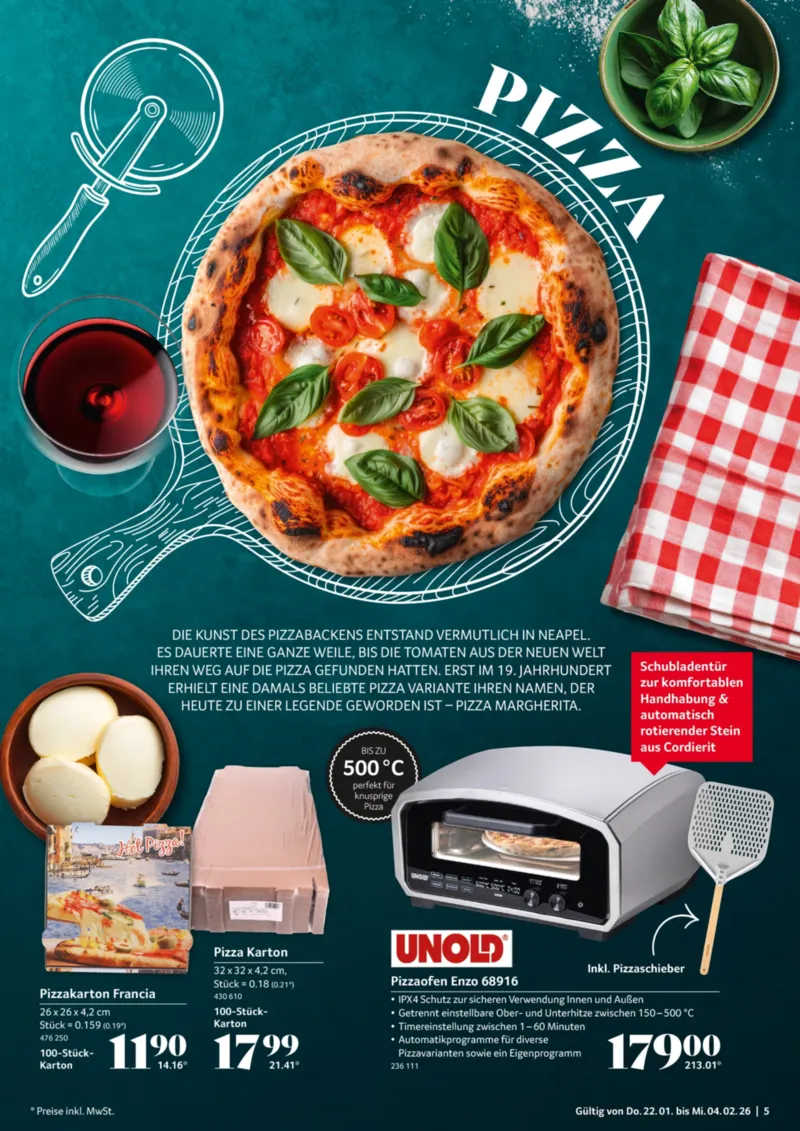 Selgros Prospekt vom 22.01.2026, Seite 5