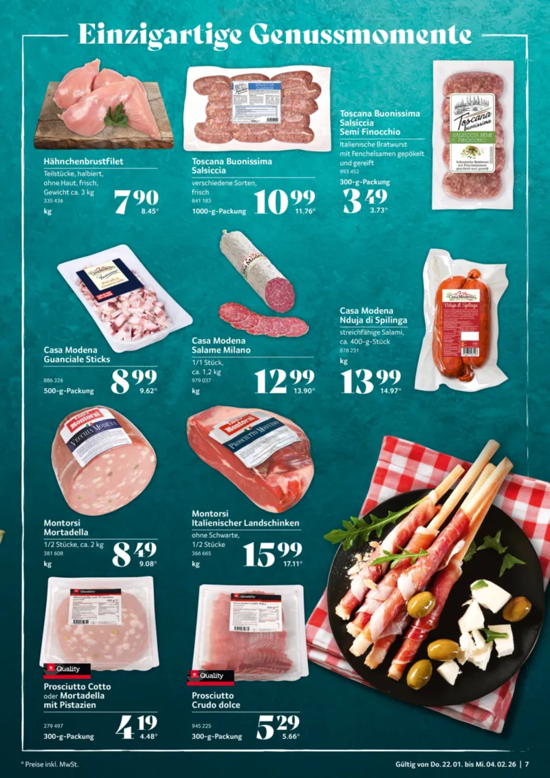 Selgros Prospekt vom 22.01.2026, Seite 7