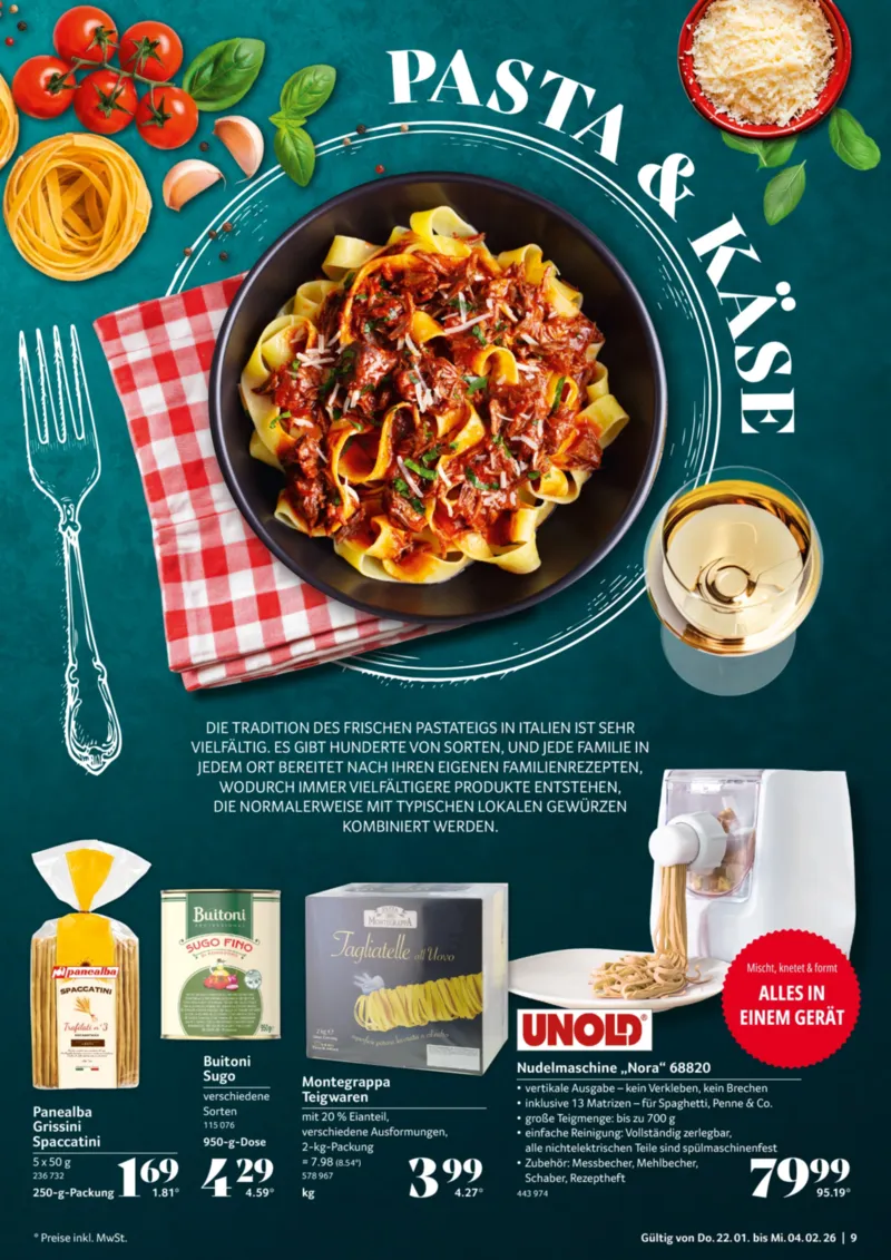 Selgros Prospekt vom 22.01.2026, Seite 9