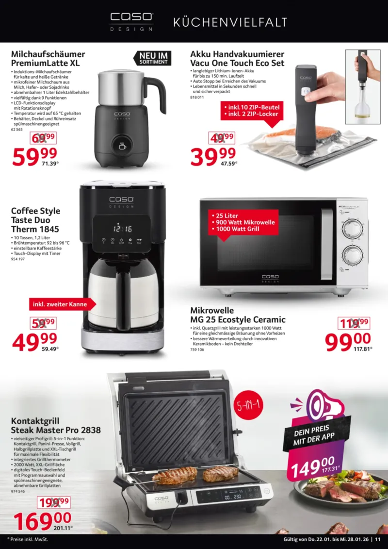 Selgros Prospekt vom 22.01.2026, Seite 11