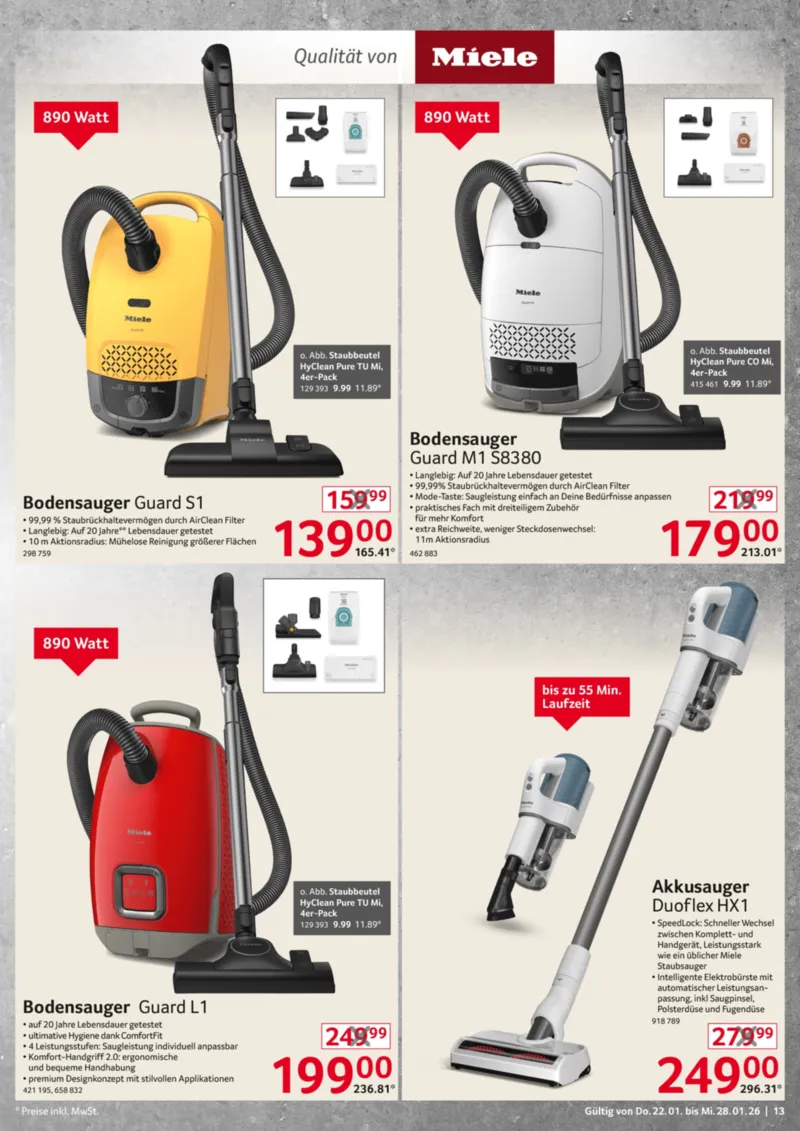 Selgros Prospekt vom 22.01.2026, Seite 13