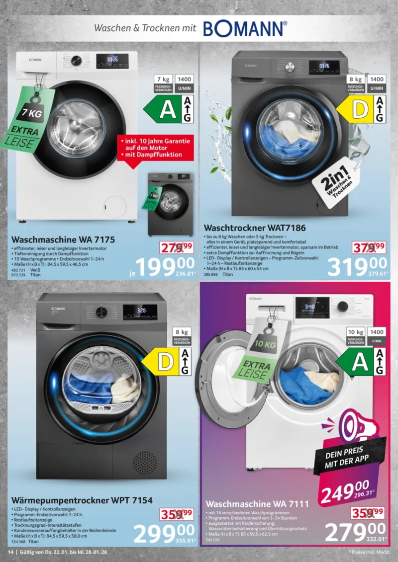 Selgros Prospekt vom 22.01.2026, Seite 14