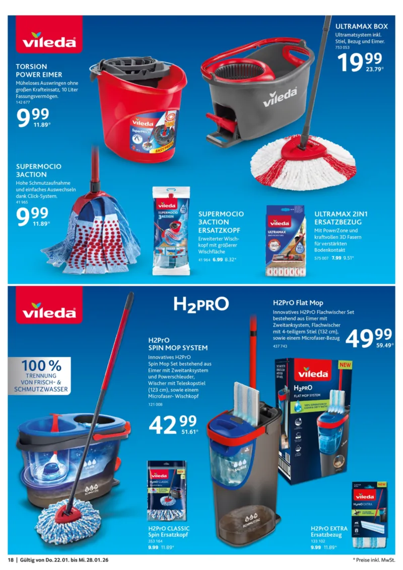 Selgros Prospekt vom 22.01.2026, Seite 18