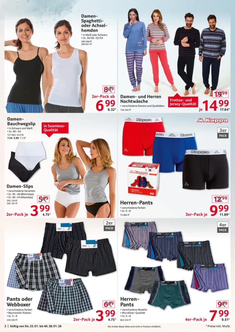 Selgros Prospekt vom 22.01.2026, Seite 2