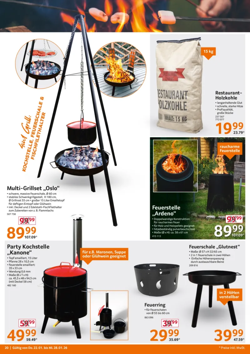 Selgros Prospekt vom 22.01.2026, Seite 20