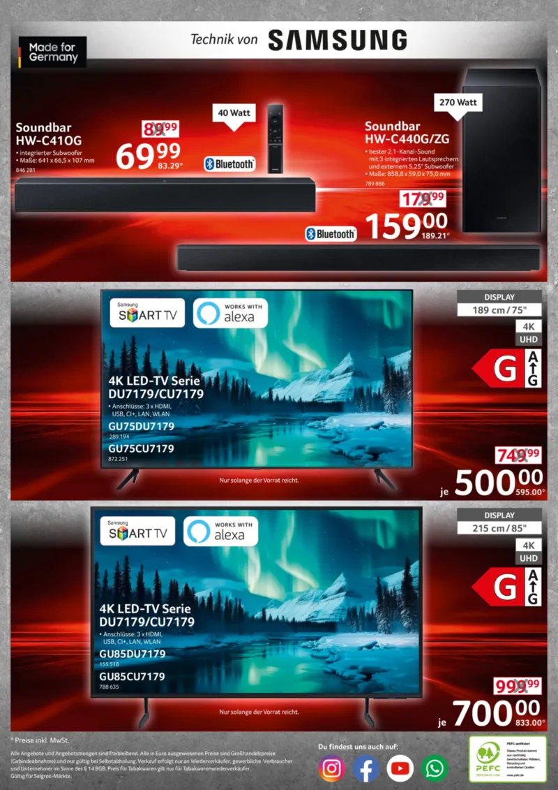 Selgros Prospekt vom 22.01.2026, Seite 24