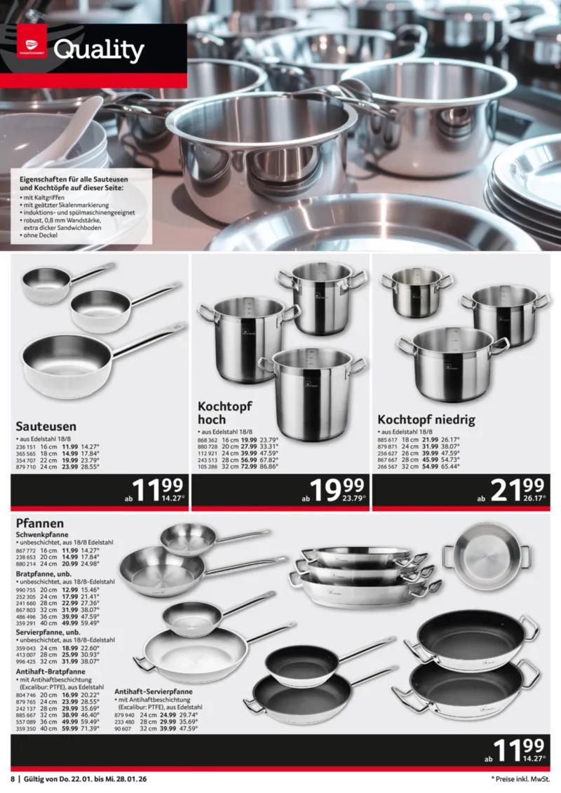 Selgros Prospekt vom 22.01.2026, Seite 8