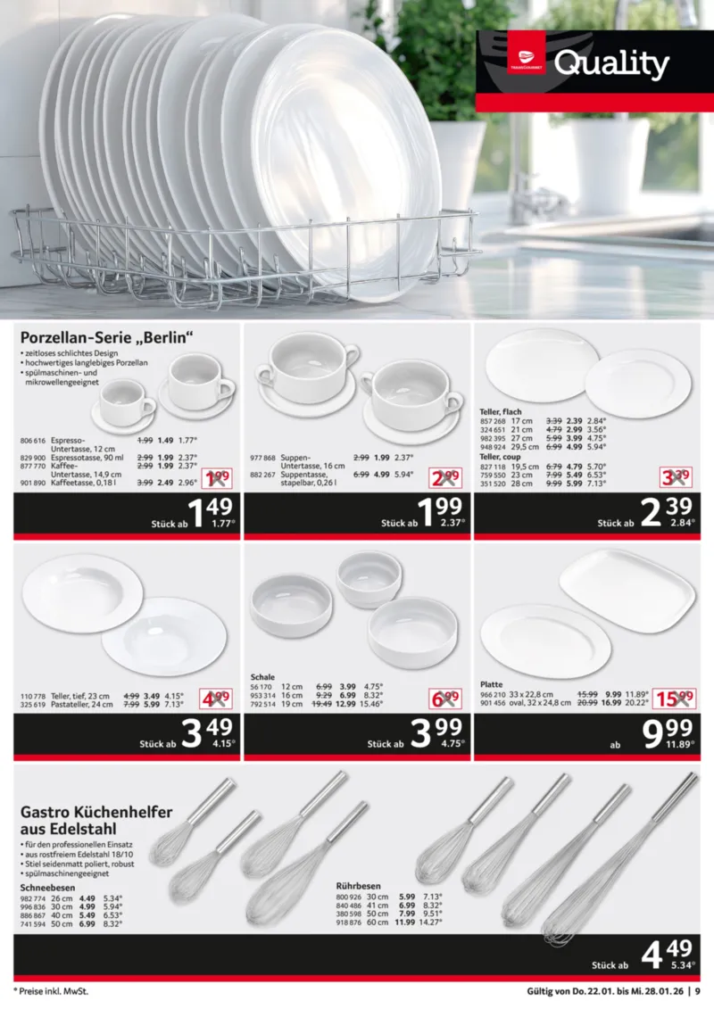 Selgros Prospekt vom 22.01.2026, Seite 9