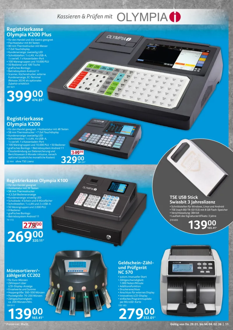 Selgros Prospekt vom 29.01.2026, Seite 11