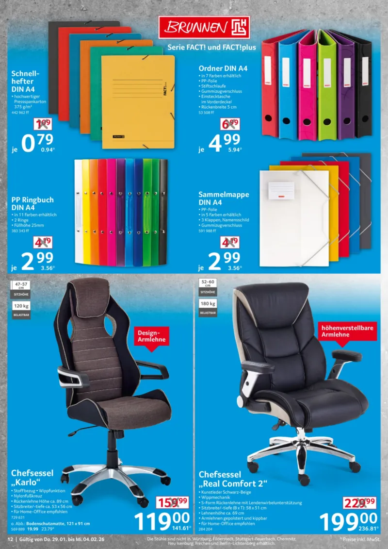 Selgros Prospekt vom 29.01.2026, Seite 12