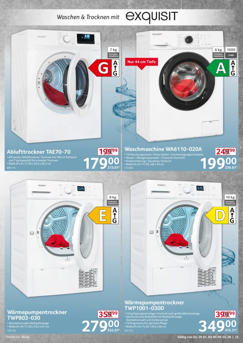 Selgros Prospekt vom 29.01.2026, Seite 13