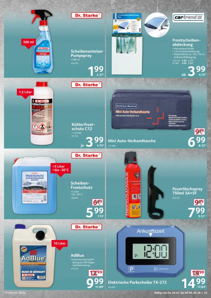 Selgros Prospekt vom 29.01.2026, Seite 15