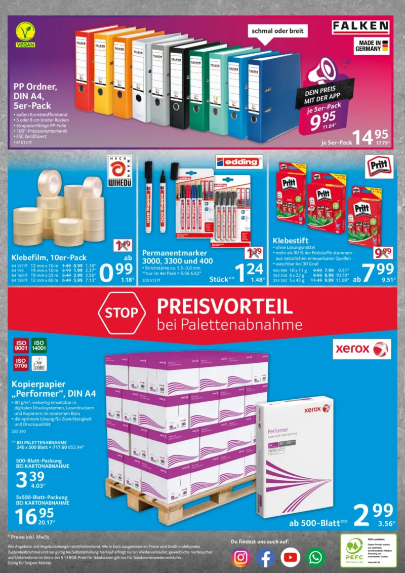 Selgros Prospekt vom 29.01.2026, Seite 16