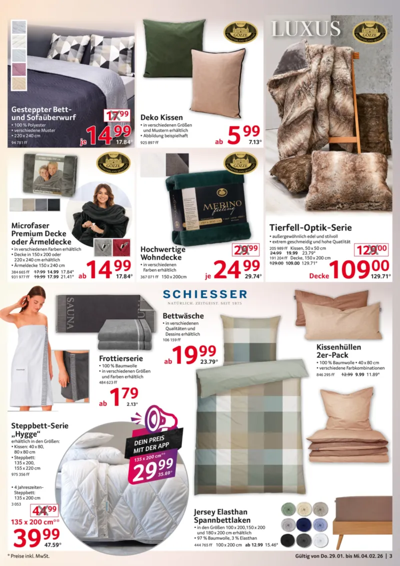 Selgros Prospekt vom 29.01.2026, Seite 3