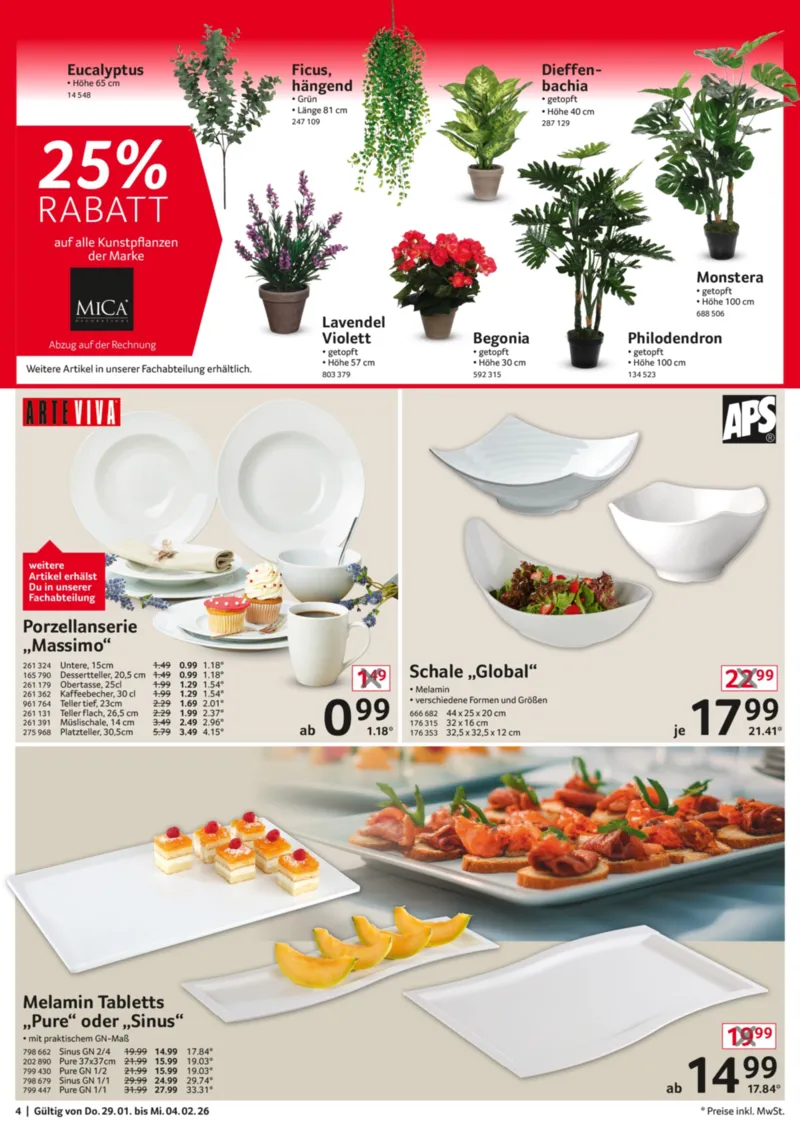 Selgros Prospekt vom 29.01.2026, Seite 4