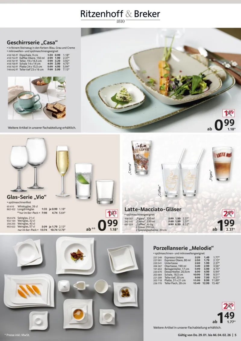 Selgros Prospekt vom 29.01.2026, Seite 5