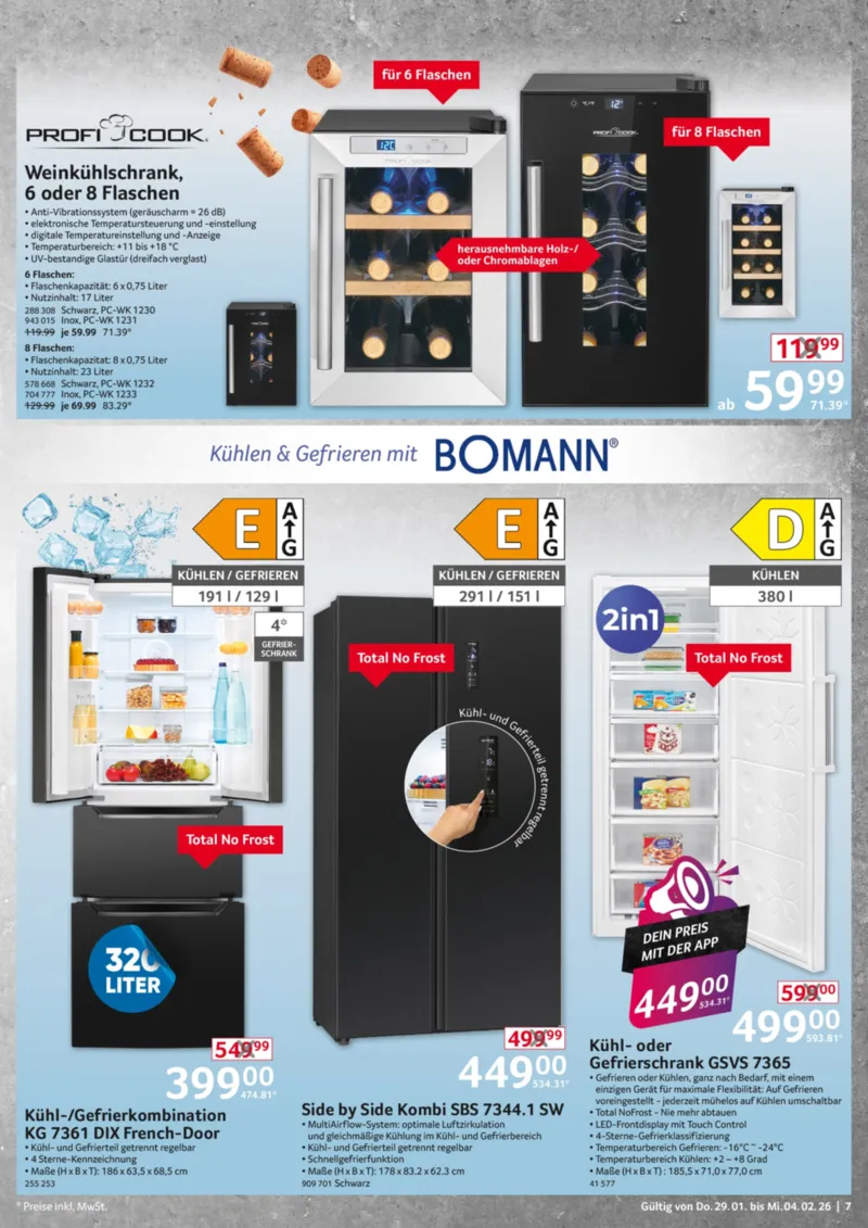 Selgros Prospekt vom 29.01.2026, Seite 7