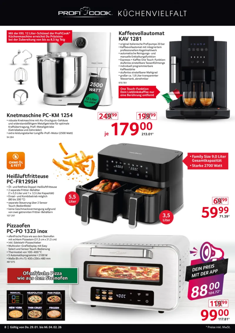 Selgros Prospekt vom 29.01.2026, Seite 8