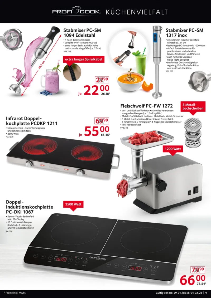 Selgros Prospekt vom 29.01.2026, Seite 9