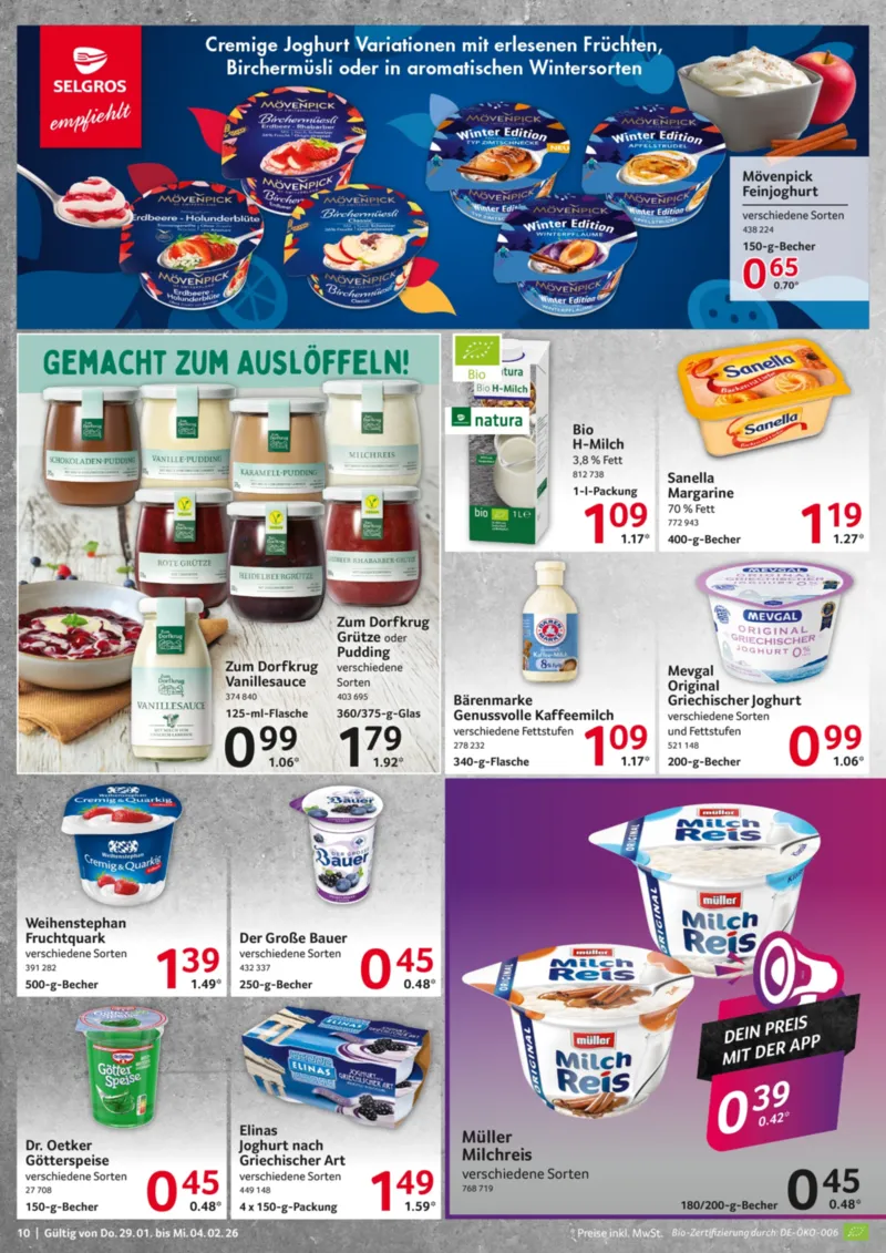Selgros Prospekt vom 29.01.2026, Seite 10