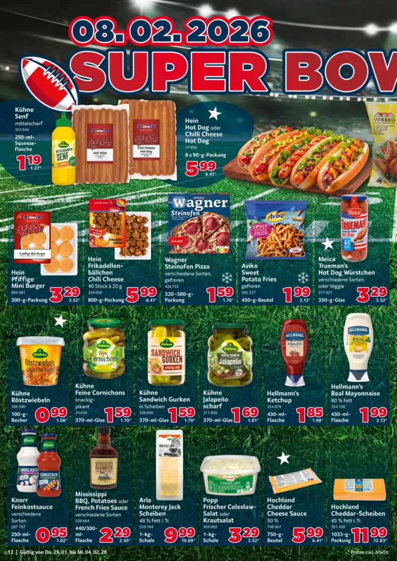 Selgros Prospekt vom 29.01.2026, Seite 12